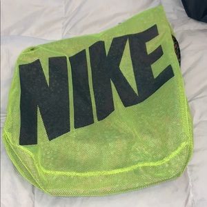 Nike bag